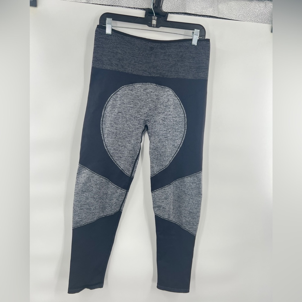 ThirdLove grey black leggings size 1X